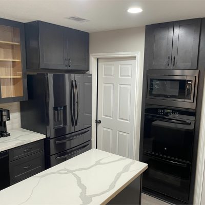 Can I remodel my home in phases, or should I do it all at once?